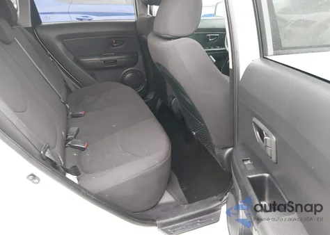 2013 Kia Soul z USA, uszkodzony, nr VIN KNDJT2A50D7531939